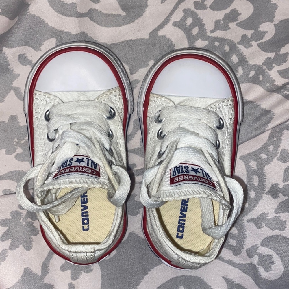 Baby shoes